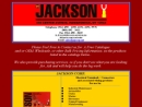 Website Snapshot of JACKSON CORP., J. A.
